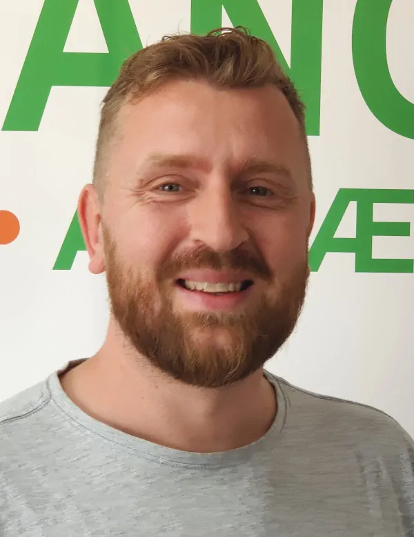 Glenn Thomsen, Tømrermester og Beregningschef hos Åvang